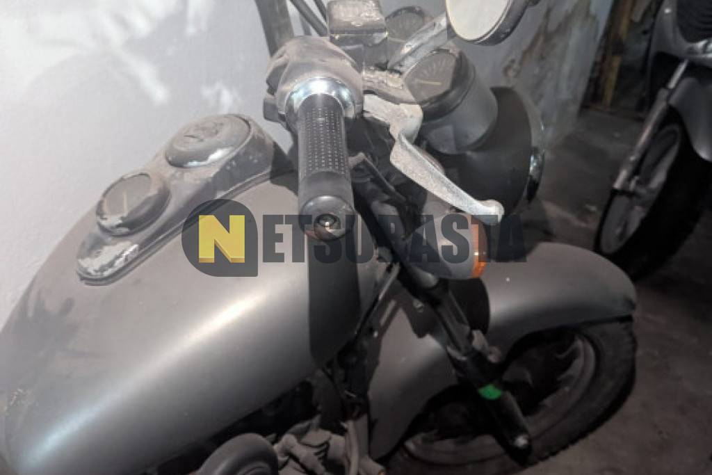 Keeway Superlight 125 2014