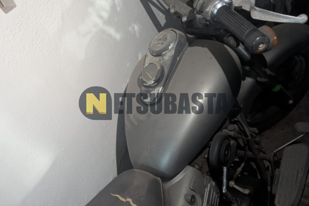 Keeway Superlight 125 2014