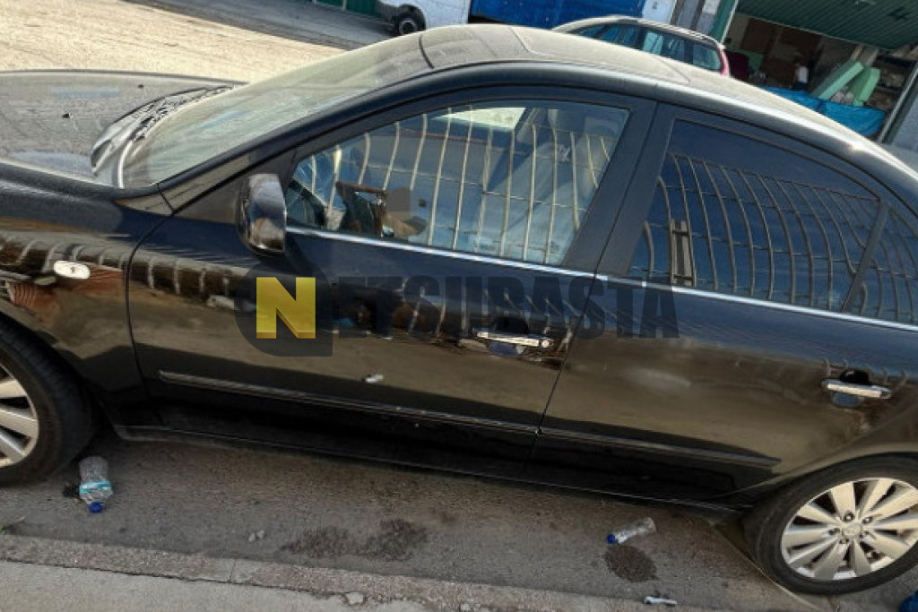 Hyundai Sonata 2.0 CRDi VGT 2009