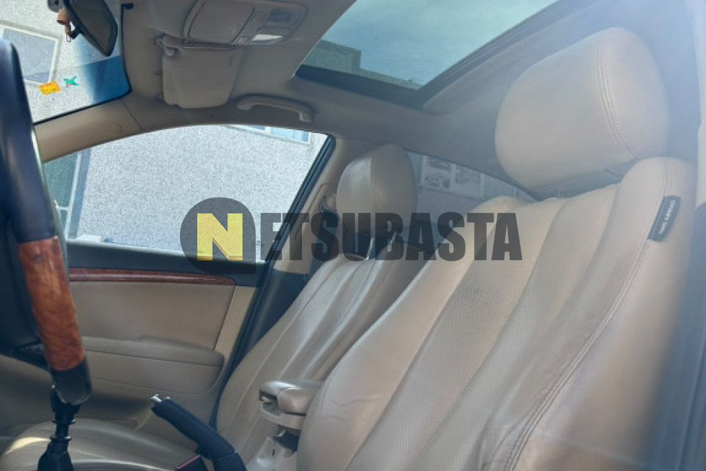 Hyundai Sonata 2.0 CRDi VGT 2009