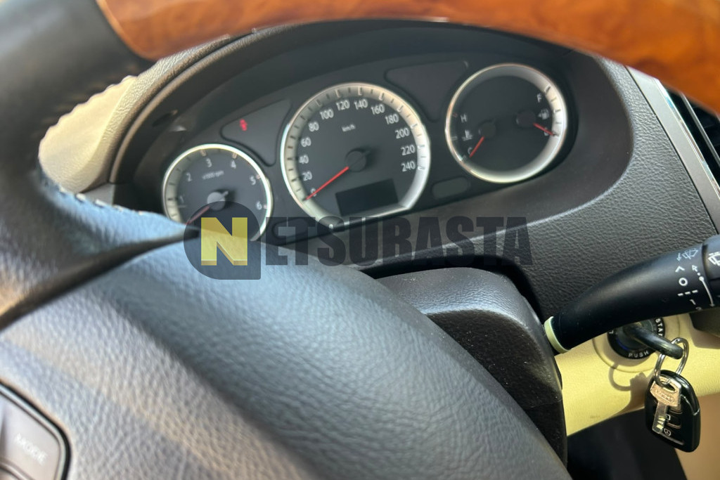 Hyundai Sonata 2.0 CRDi VGT 2009