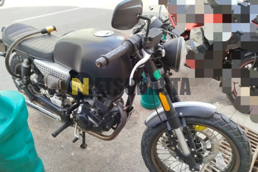Hanway Muscle 125 2021