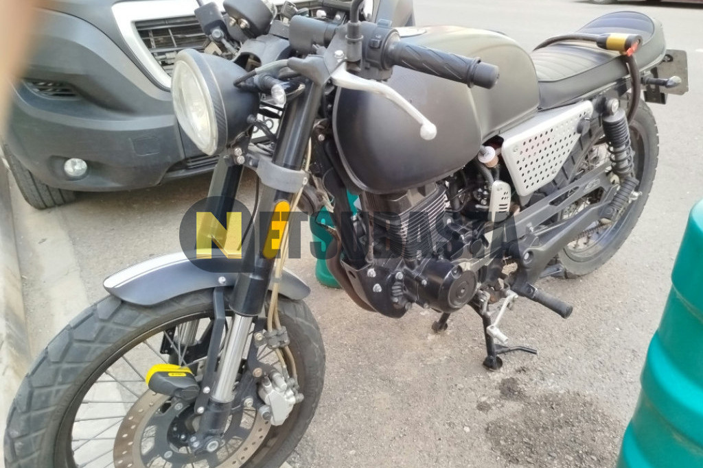 Hanway Muscle 125 2021