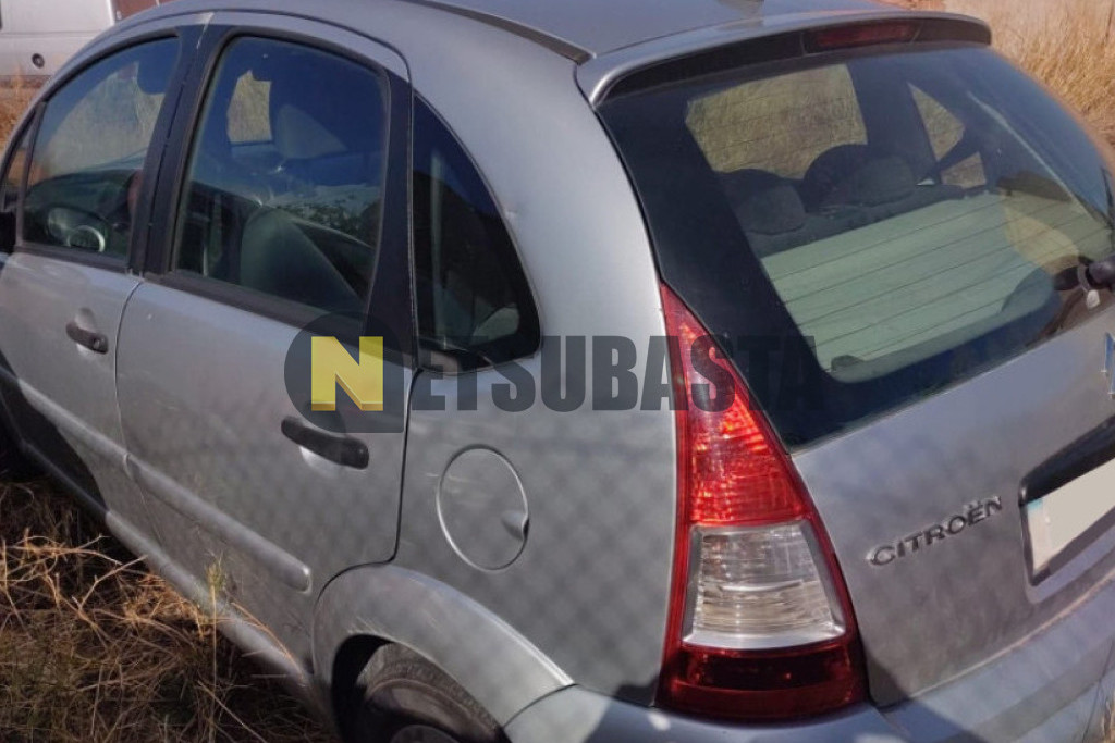 Citroën C3 1.4 HDi 2009