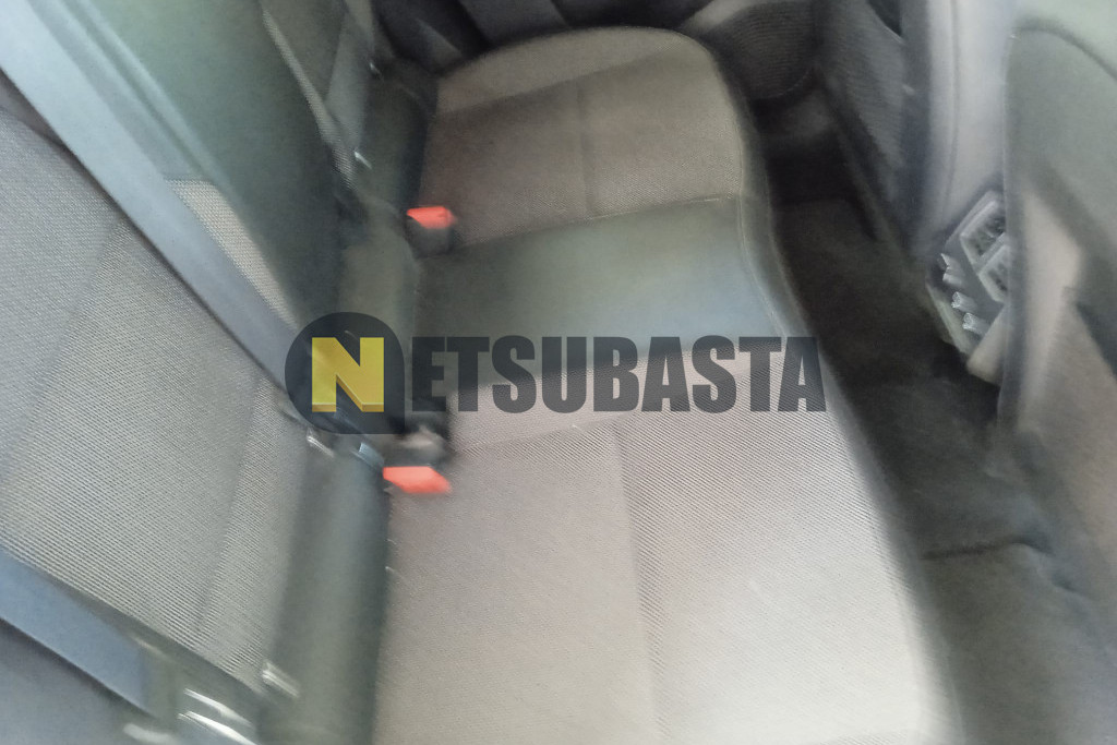 Renault Captur E-TECH Híbrido enchufable 2021