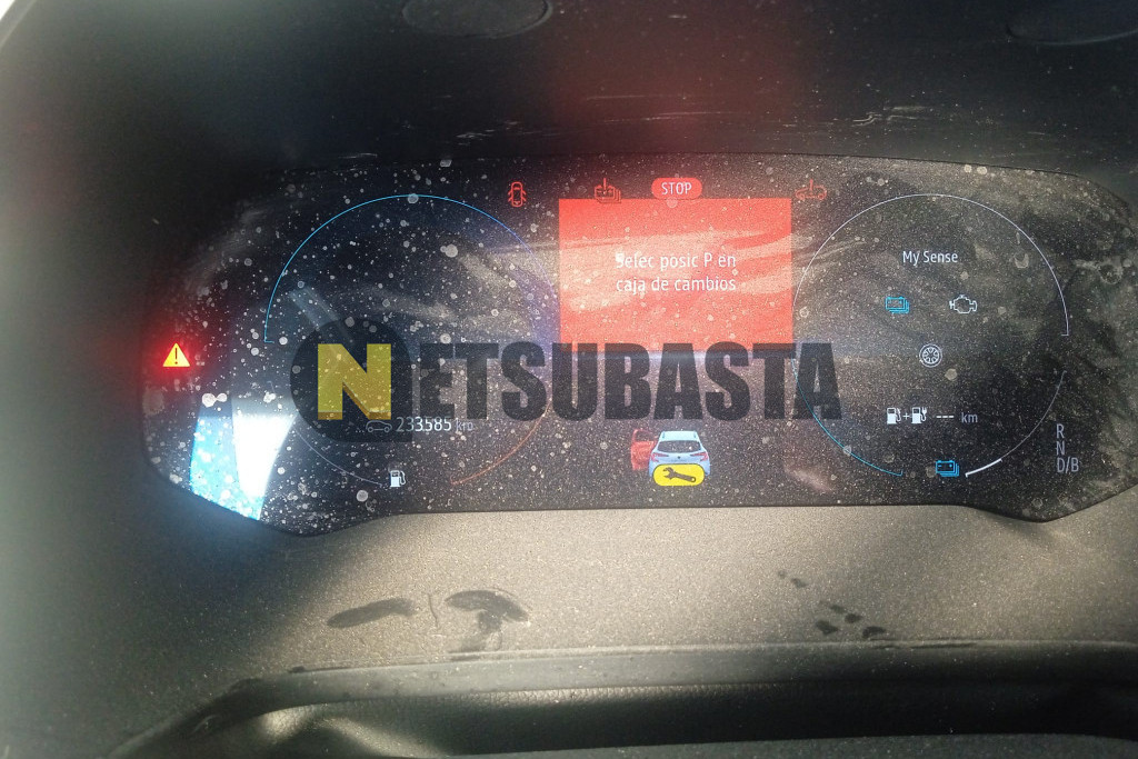 Renault Captur E-TECH Híbrido enchufable 2021