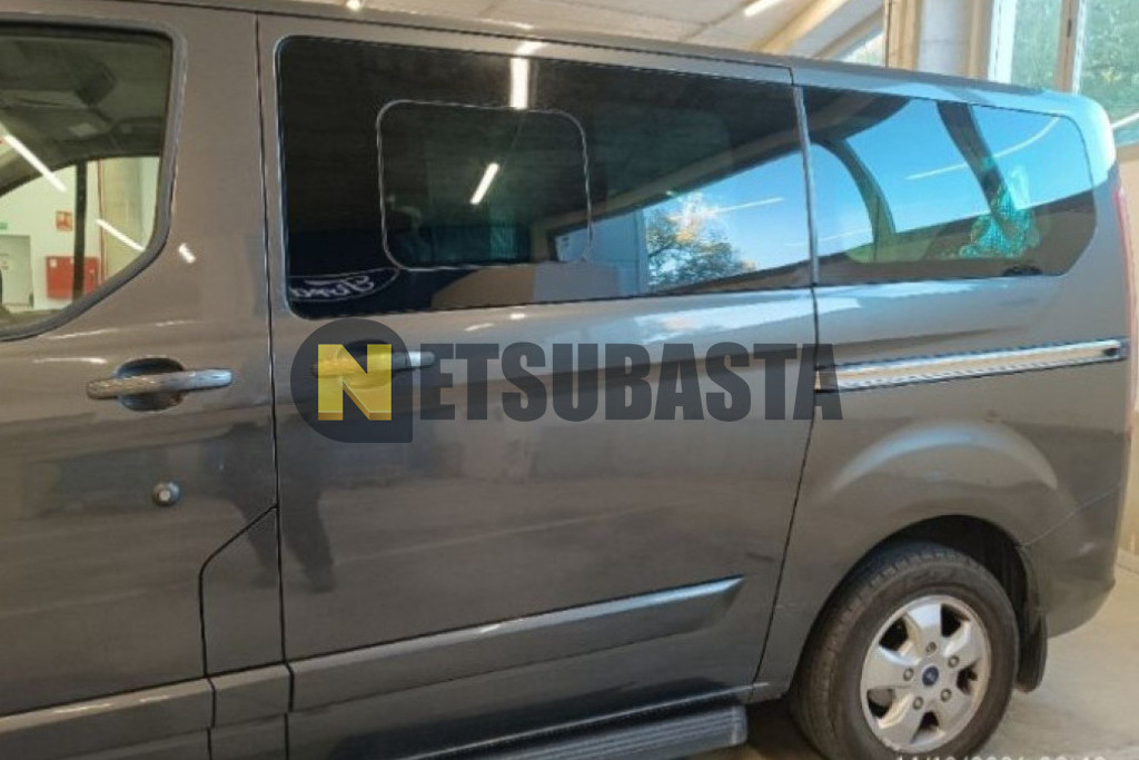 Ford Tourneo Custom 2.0 TDCi 2016