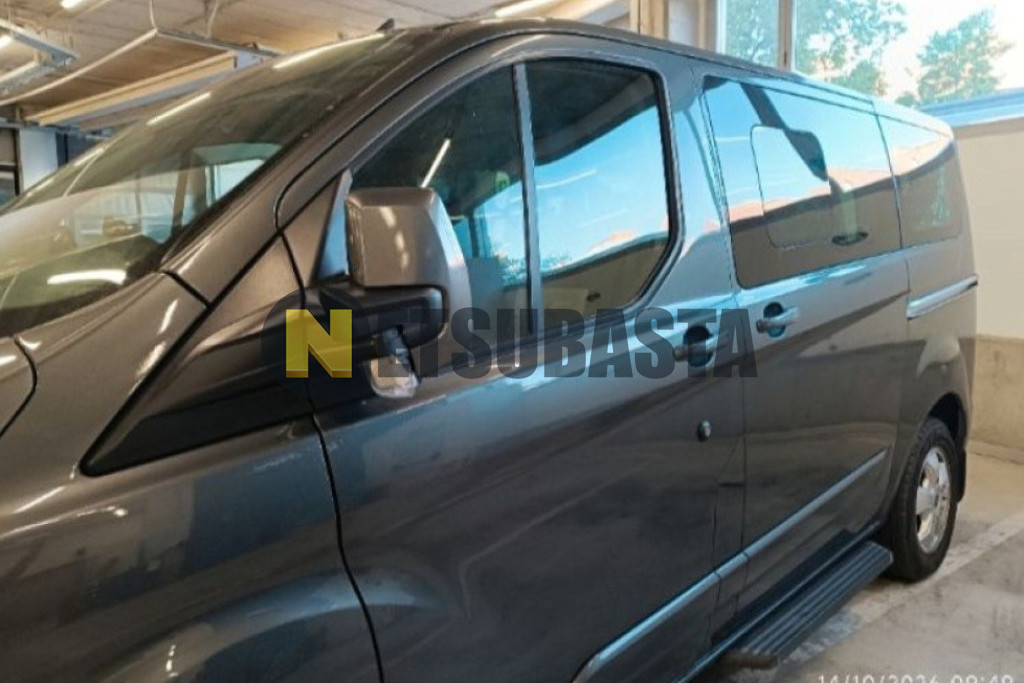 Ford Tourneo Custom 2.0 TDCi 2016