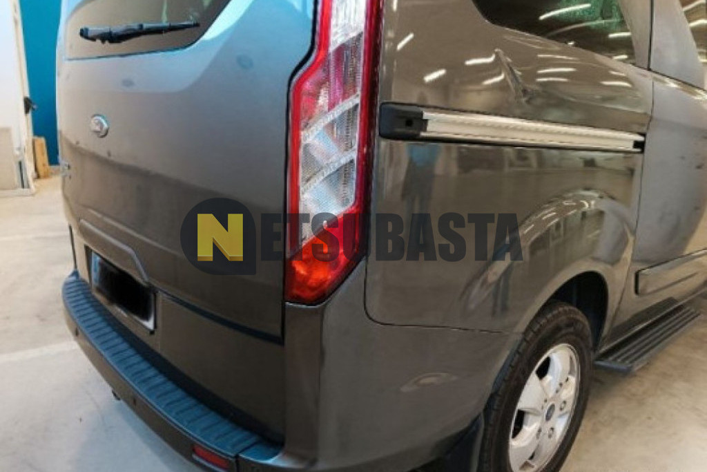 Ford Tourneo Custom 2.0 TDCi 2016