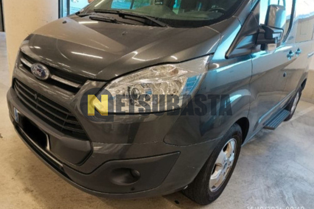Ford Tourneo Custom 2.0 TDCi 2016