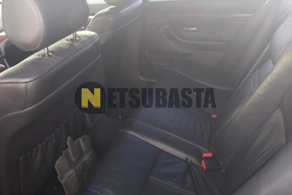 Bmw 535i 1999
