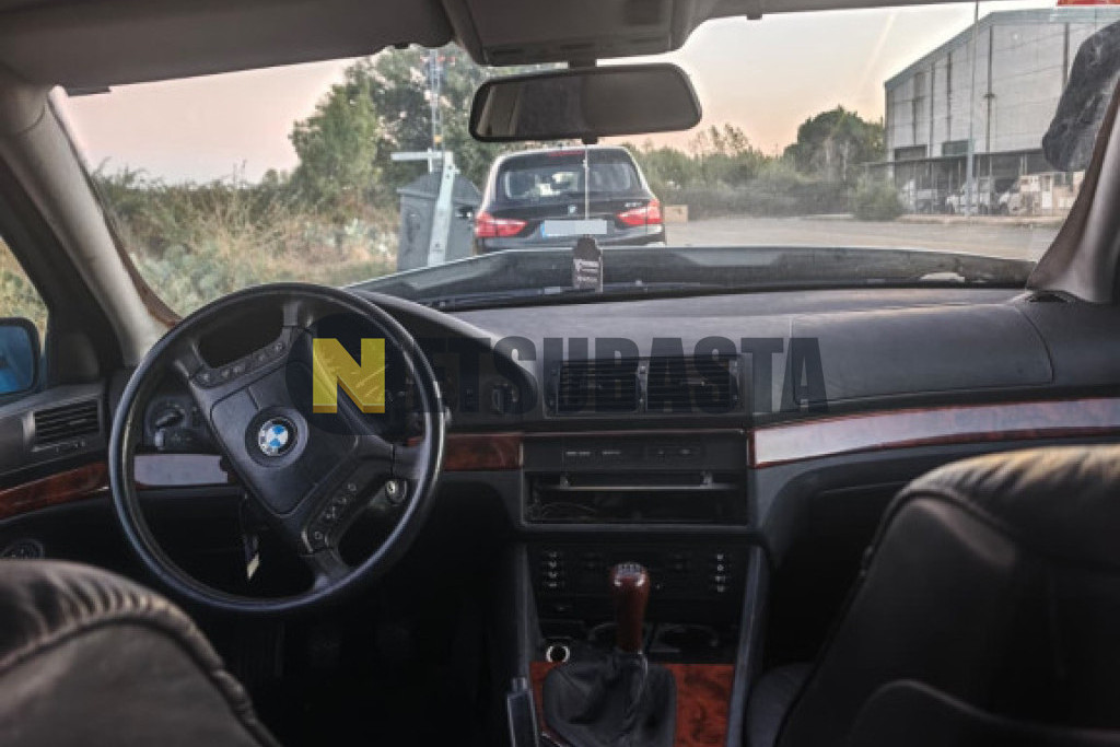 Bmw 535i 1999