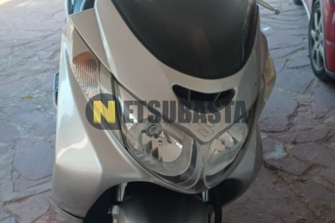 Suzuki Burgman 250 2005
