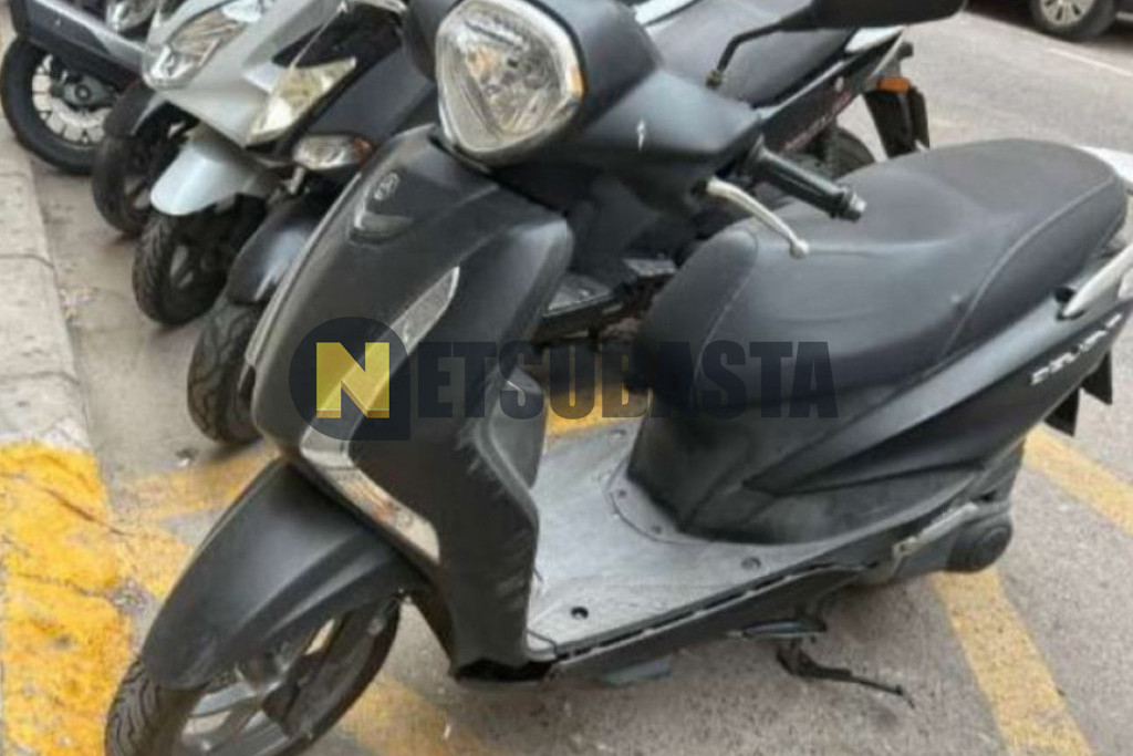 Yamaha Delight 125 2021