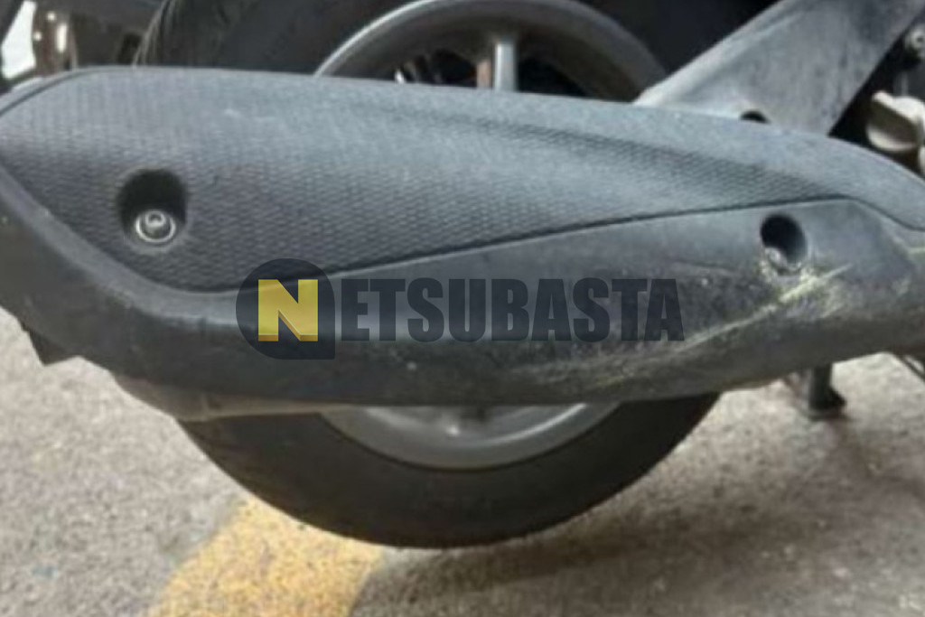 Yamaha Delight 125 2021