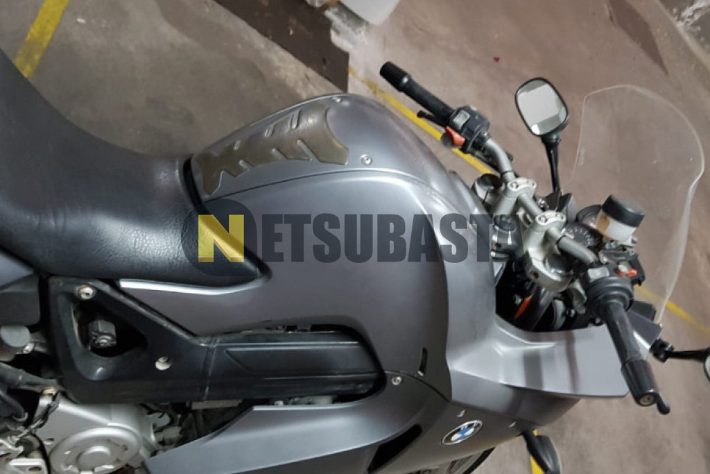 BMW F 800 ST 2007