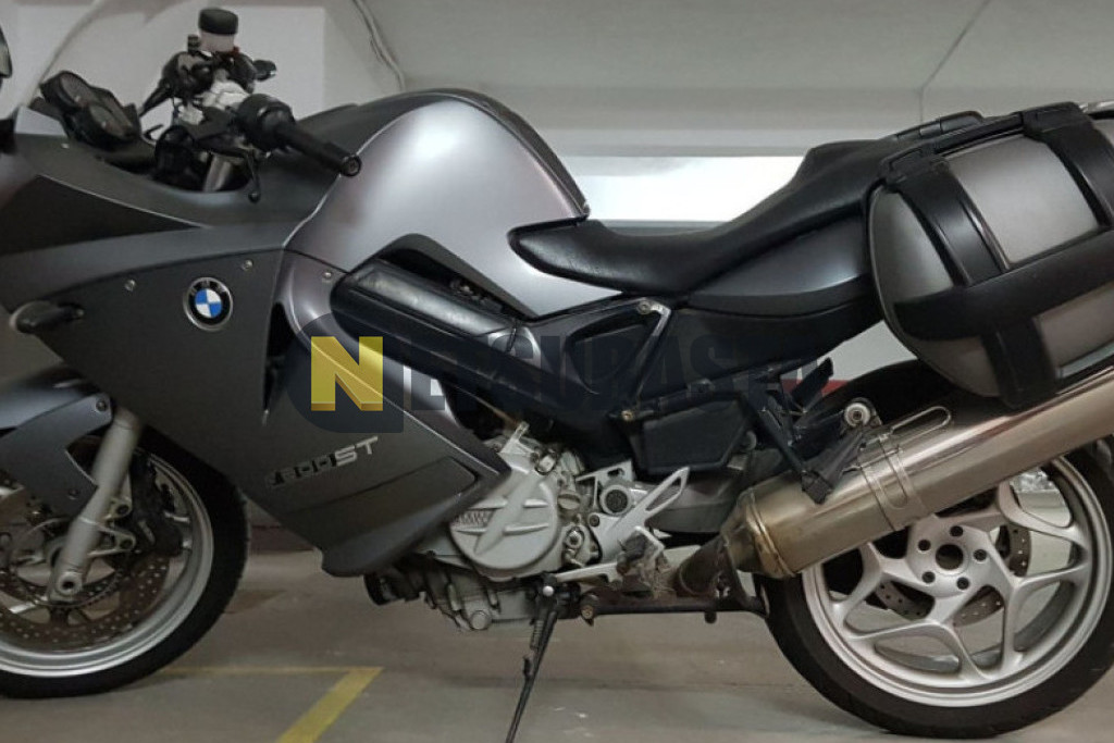 BMW F 800 ST 2007