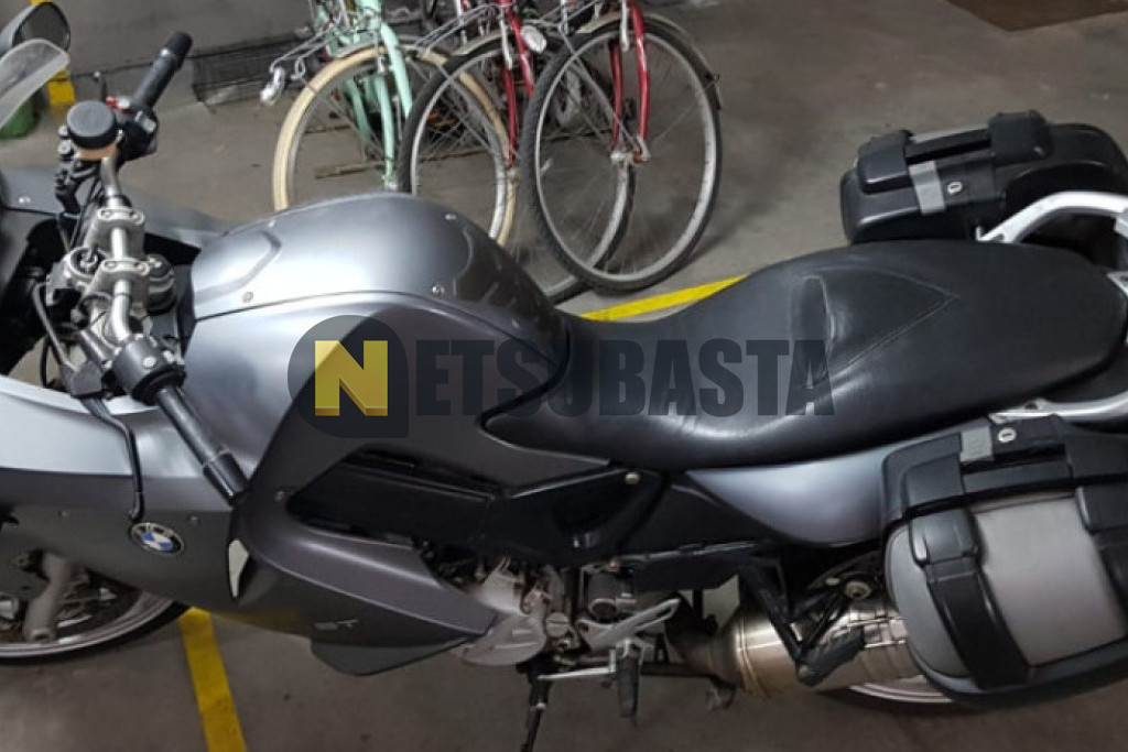 BMW F 800 ST 2007