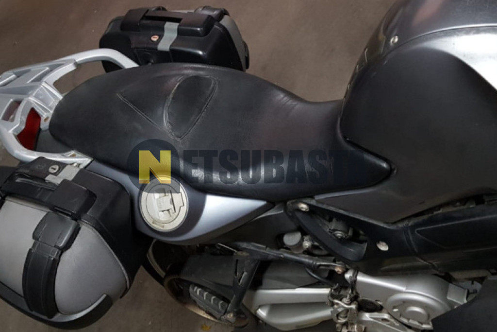 BMW F 800 ST 2007