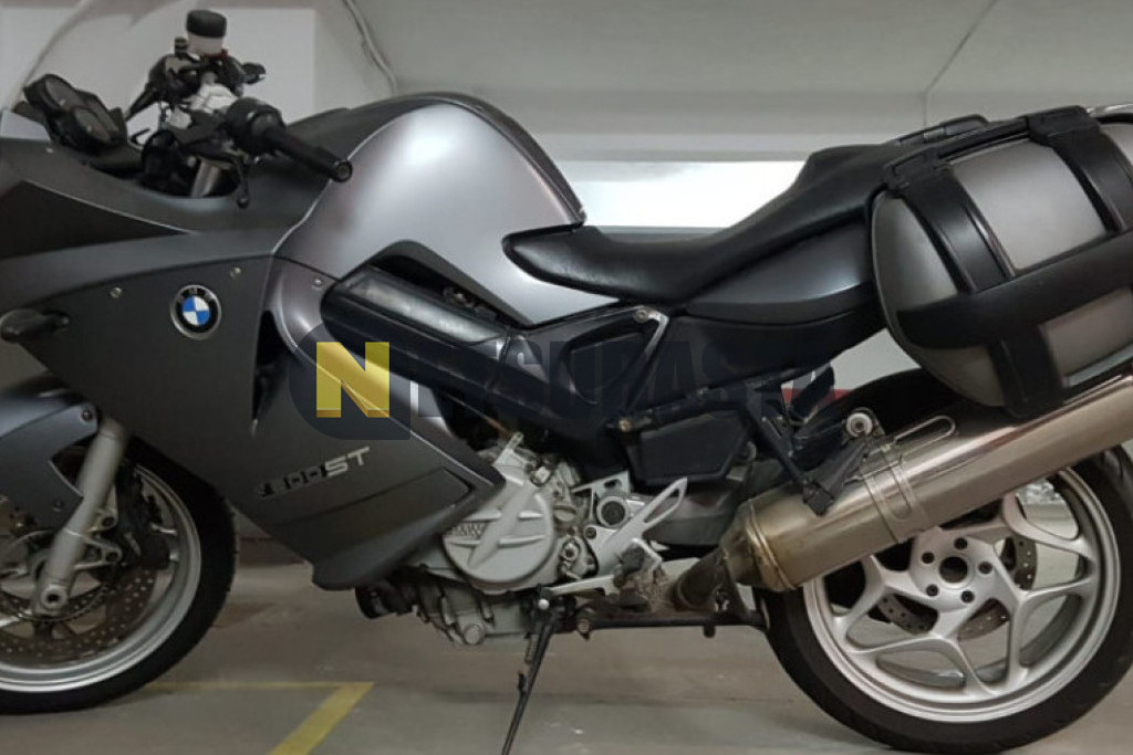 BMW F 800 ST 2007