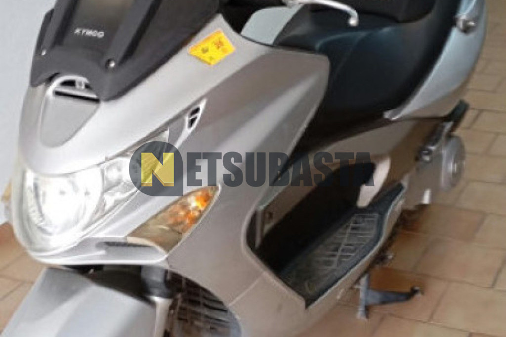 Kymco Xciting 250 2006