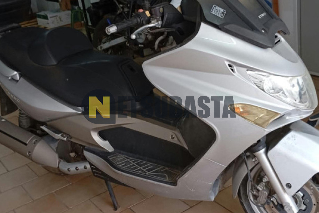 Kymco Xciting 250 2006
