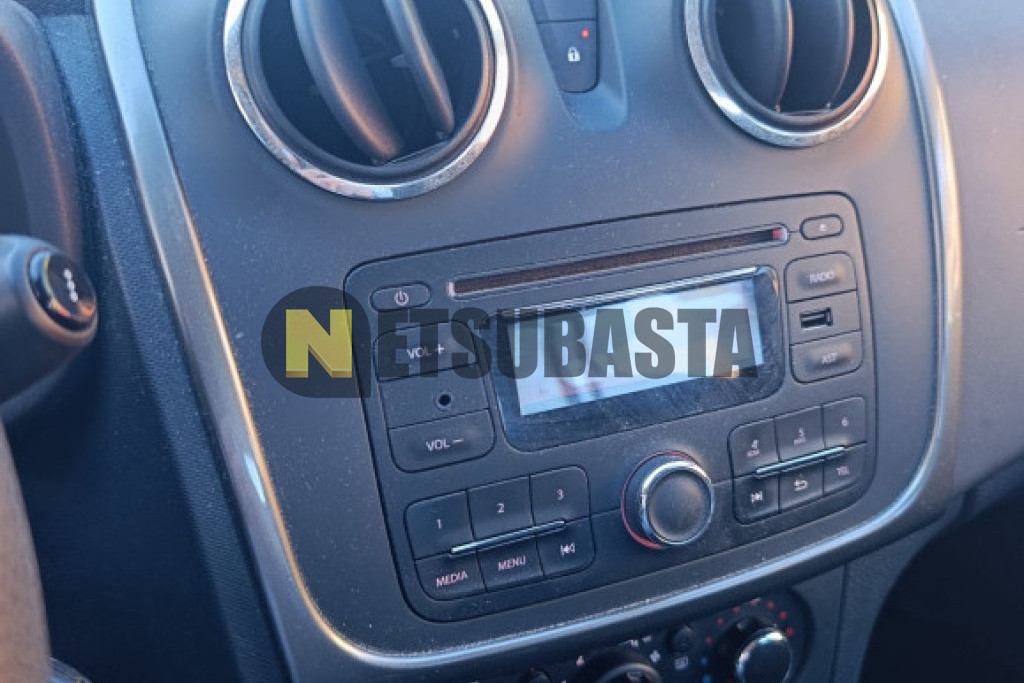 Dacia Sandero 1.2 2014