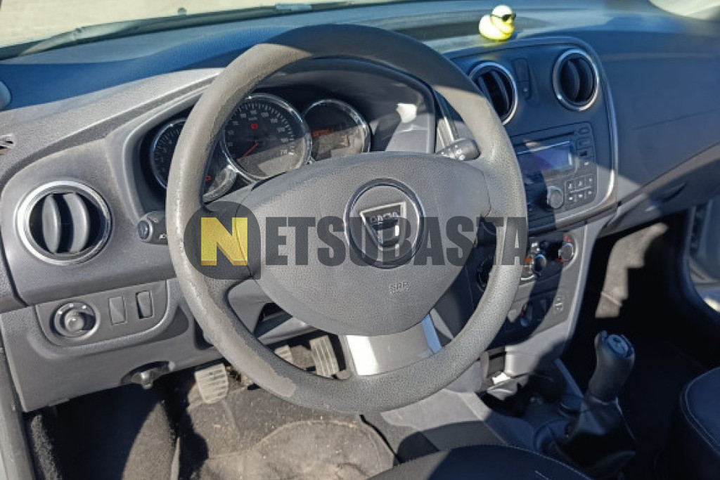 Dacia Sandero 1.2 2014
