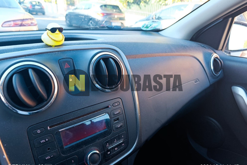 Dacia Sandero 1.2 2014