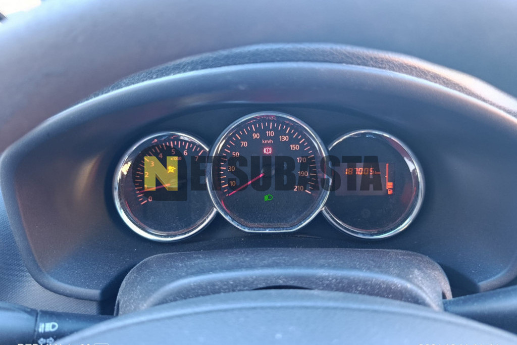 Dacia Sandero 1.2 2014