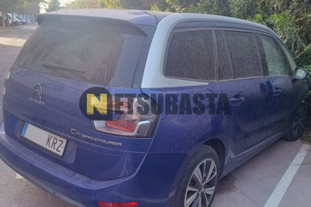 Citroën Grand C4 SpaceTourer 1.2 PureTech 2018