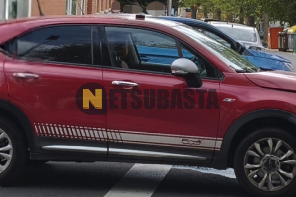Fiat 500X 1.6 2016