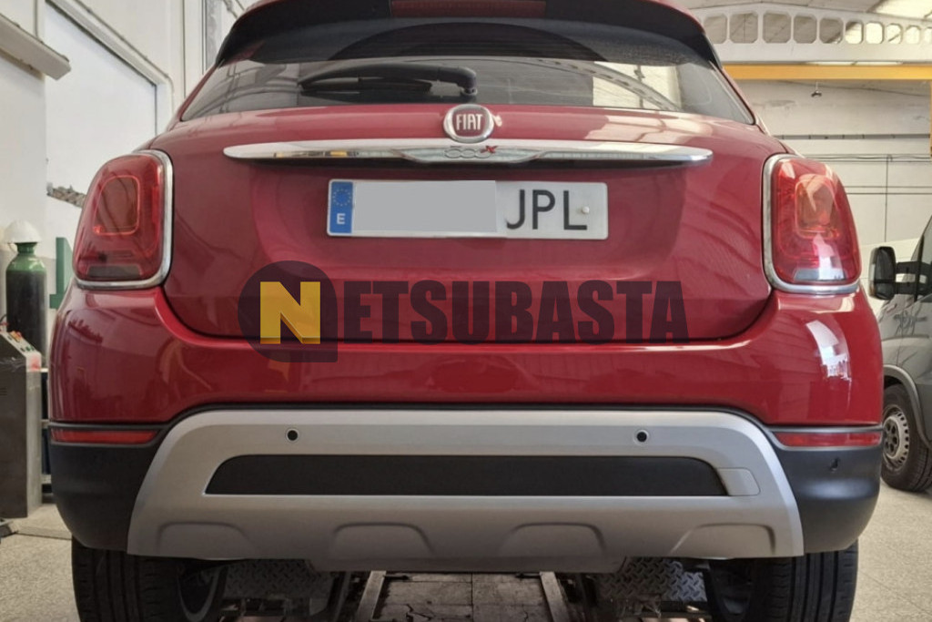 Fiat 500X 1.6 2016
