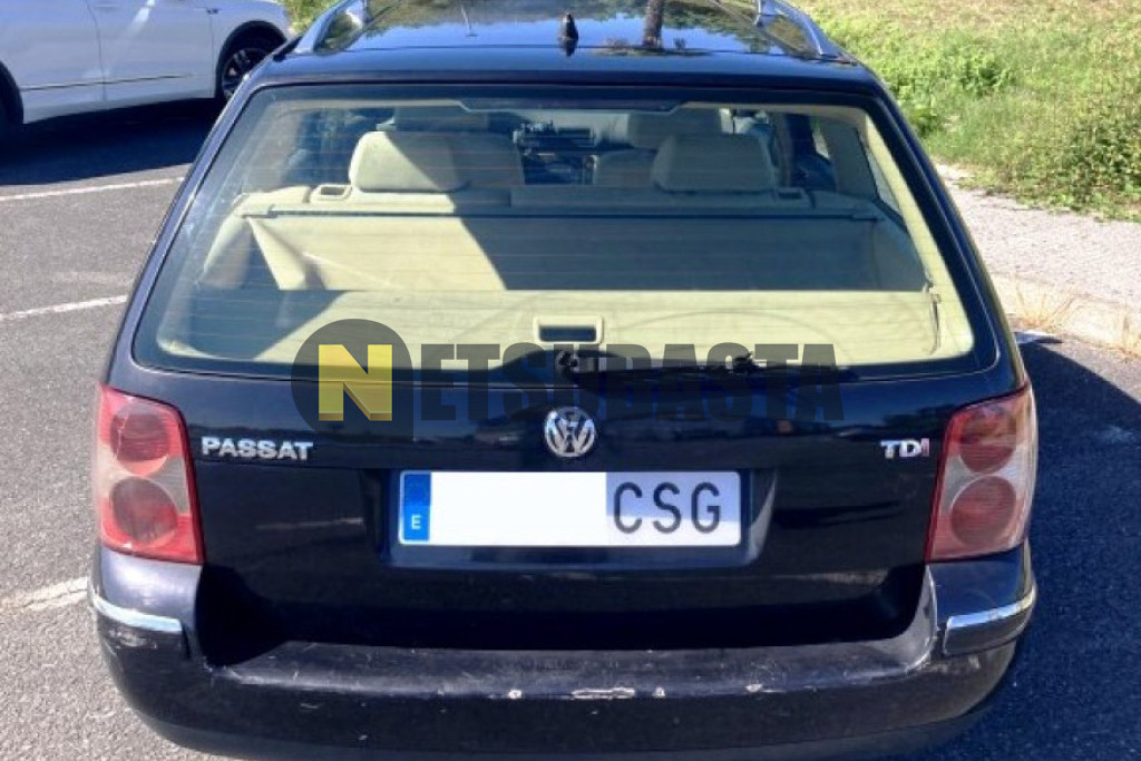 Volkswagen Passat Variant 1.9 TDI 2004