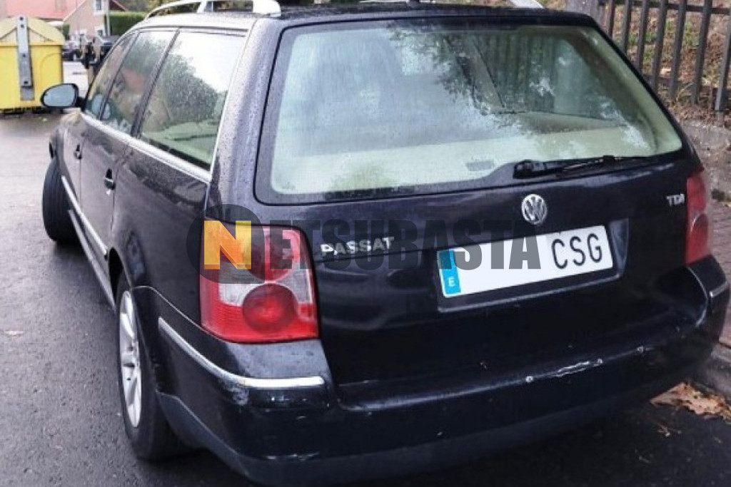 Volkswagen Passat Variant 1.9 TDI 2004