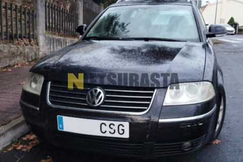 Volkswagen Passat Variant 1.9 TDI 2004