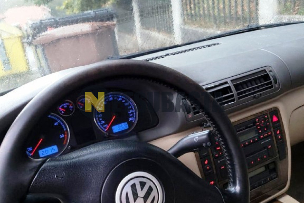 Volkswagen Passat Variant 1.9 TDI 2004
