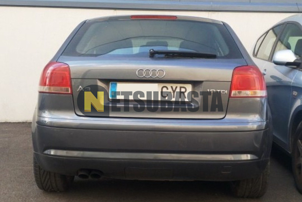 Audi A3 1.9 TDI 2004