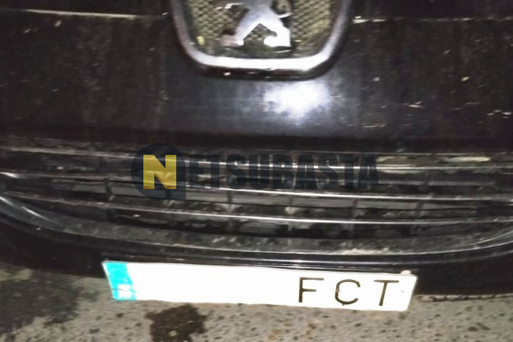 Peugeot 407 2.0 HDi FAP 2006
