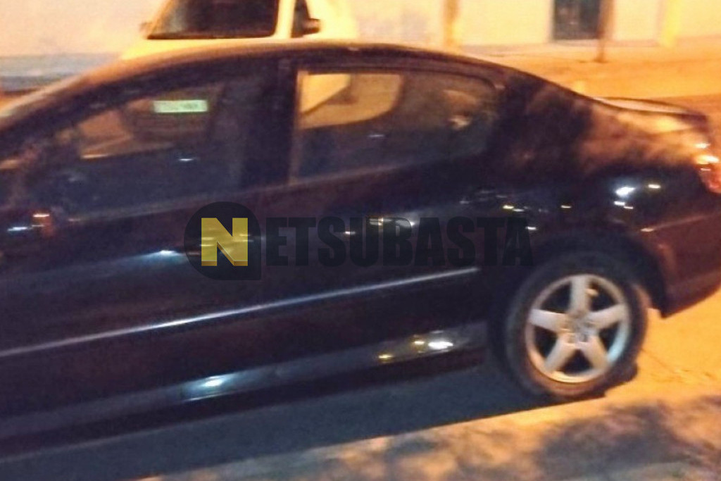 Peugeot 407 2.0 HDi FAP 2006