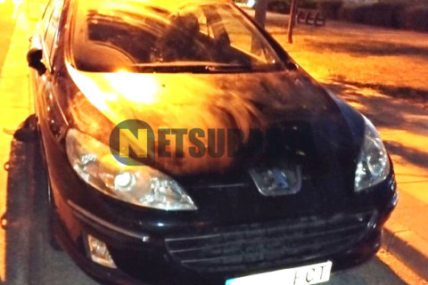 Peugeot 407 2.0 HDi FAP 2006