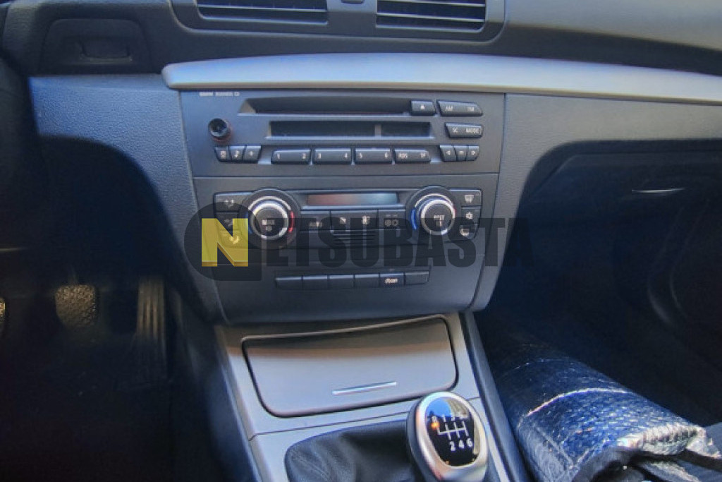 Bmw 118d 2008
