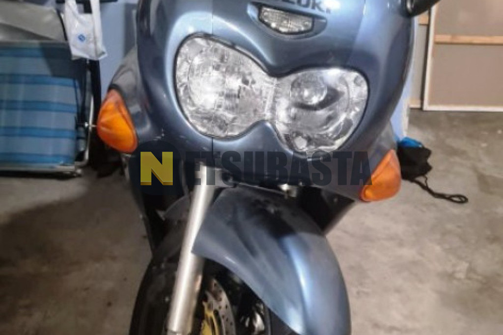 Suzuki Gsx 750 F 2001