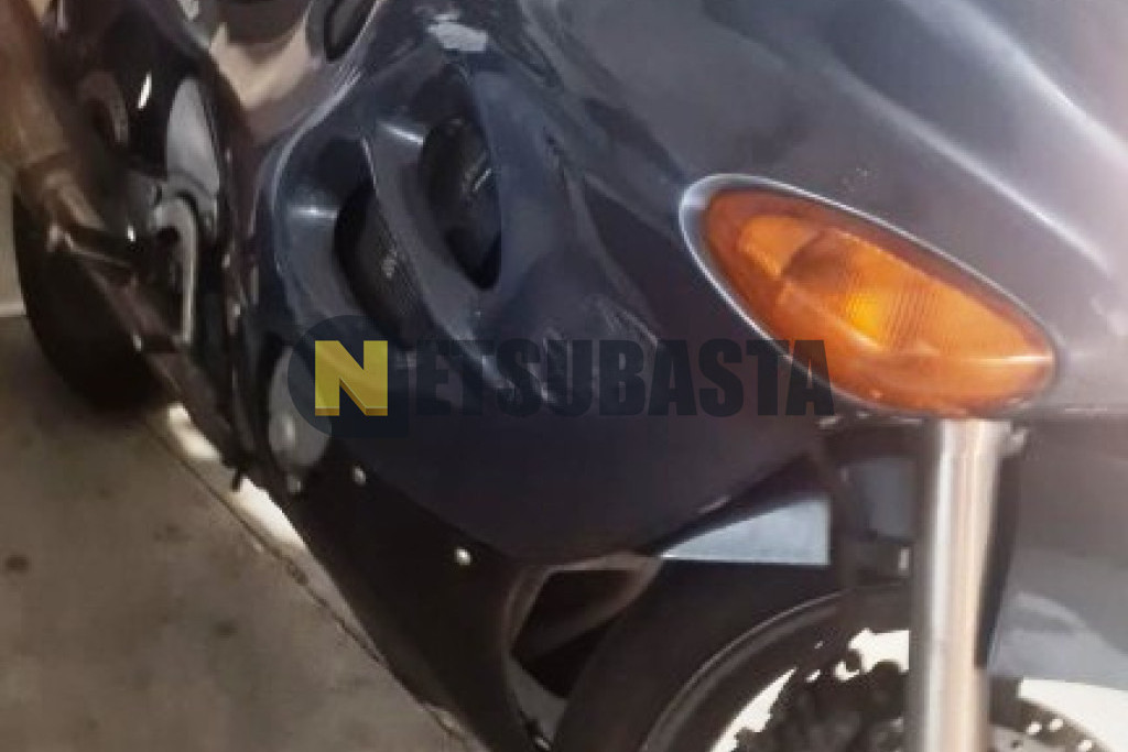 Suzuki Gsx 750 F 2001