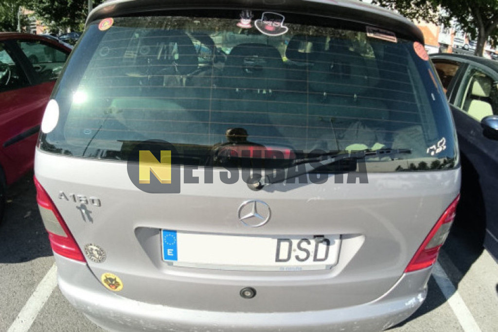 Mercedes-Benz A 160 1999