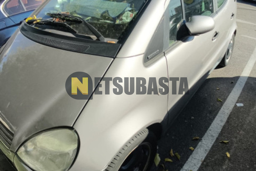Mercedes-Benz A 160 1999