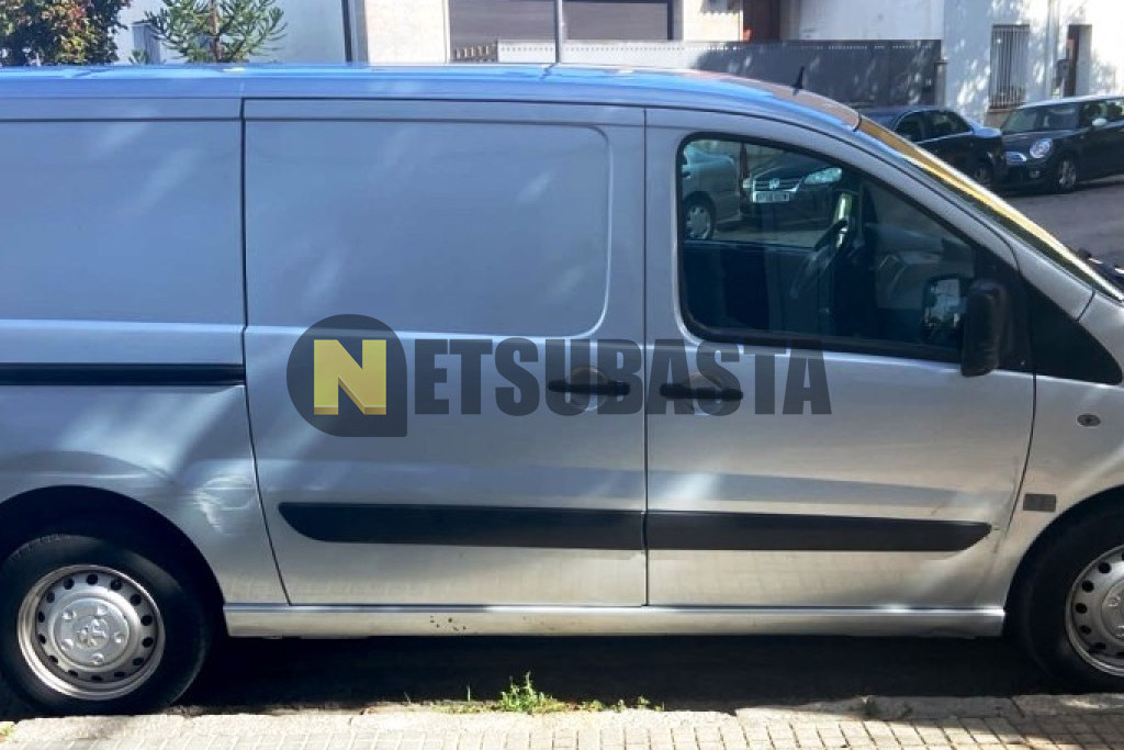 Peugeot Expert 2.0 HDi 2016