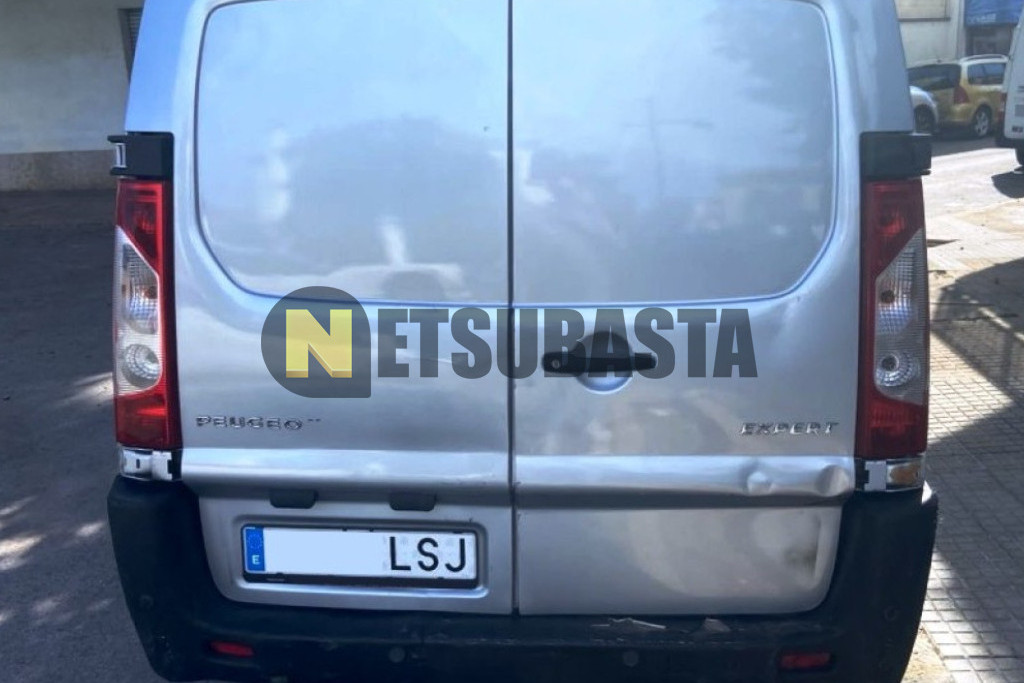 Peugeot Expert 2.0 HDi 2016