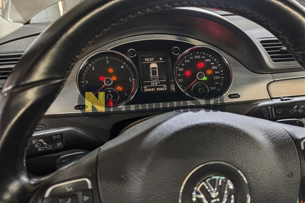 Volkswagen Passat CC 2.0 TDI DSG DPF 2026