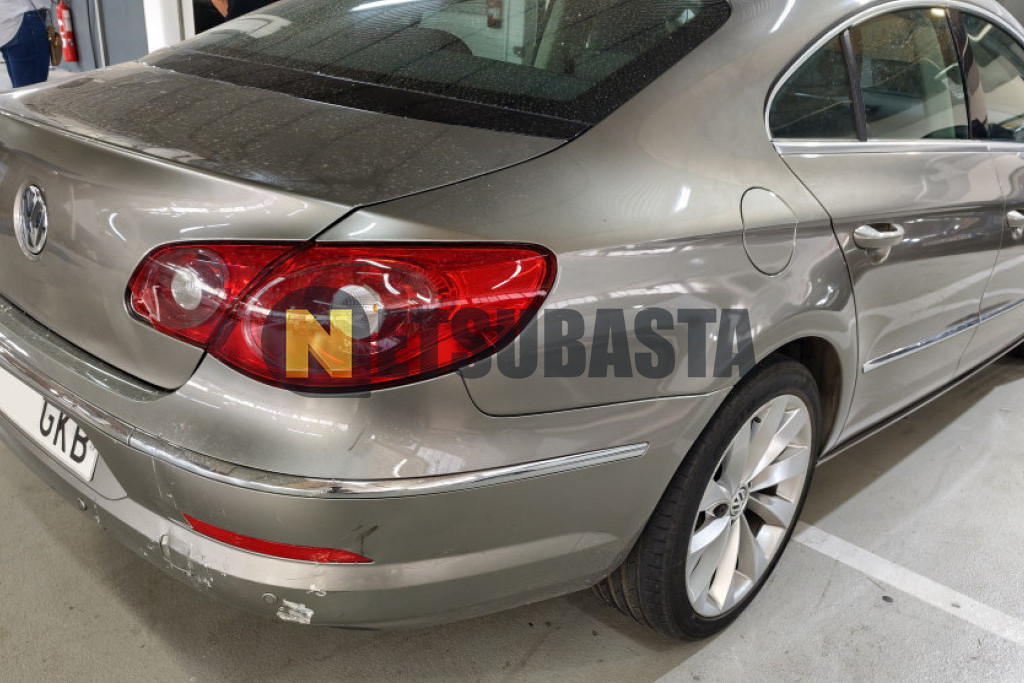 Volkswagen Passat CC 2.0 TDI DSG DPF 2026